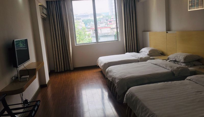 Camera - Jindu Hotel (Jinfeng Road Branch)