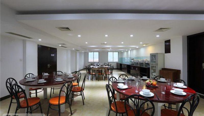 Hotel Außenbreich - Oriental Pearl TV Tower Hotel
