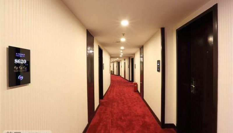 Hotel Außenbreich - Oriental Pearl TV Tower Hotel