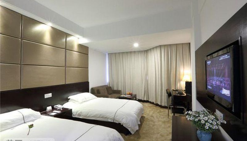 Business-Zimmer - Oriental Pearl TV Tower Hotel