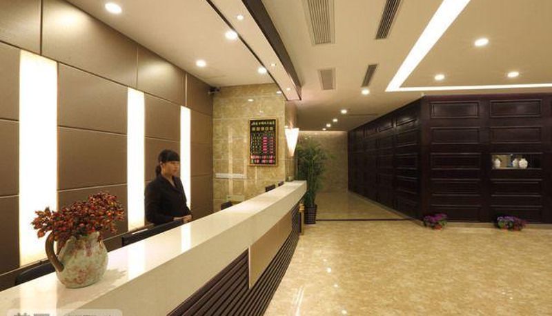 Hotel Außenbreich - Oriental Pearl TV Tower Hotel