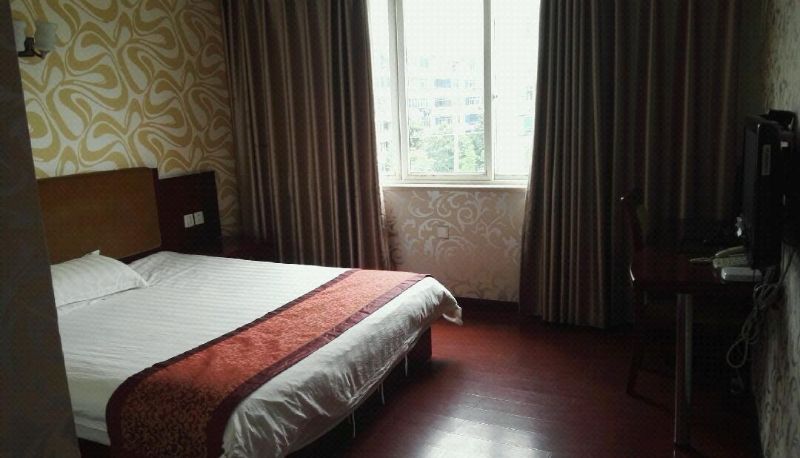 Pokój typu business - Jiajie Business Hotel