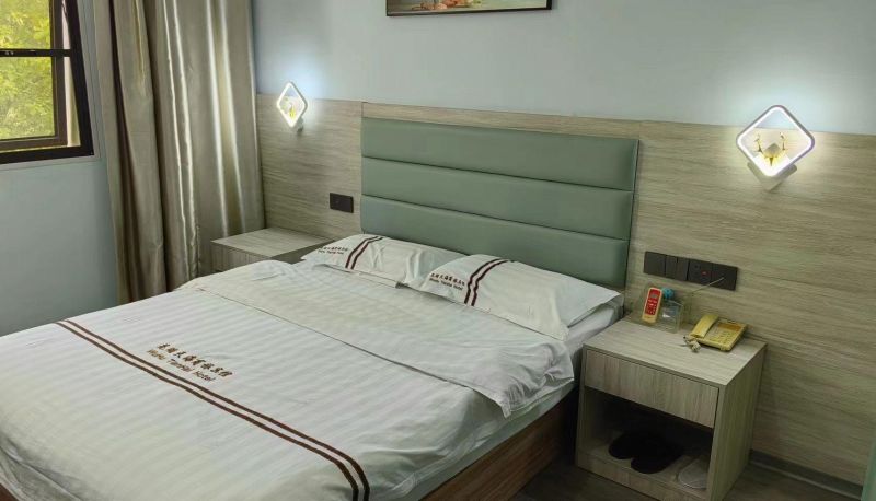 Zimmer - Tianhai Business Travel Hotel (Economic Development Zone Branch)