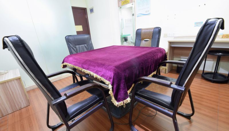Area esterna dell'hotel - Tianhai Business Travel Hotel (Economic Development Zone Branch)