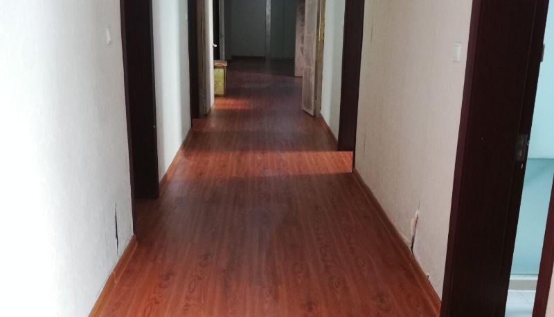 Area esterna dell'hotel - Tianhai Business Travel Hotel (Economic Development Zone Branch)
