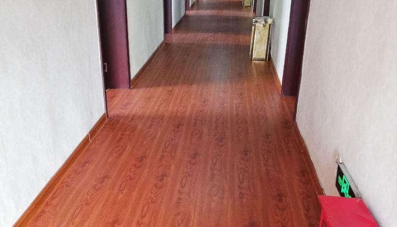 Area esterna dell'hotel - Tianhai Business Travel Hotel (Economic Development Zone Branch)