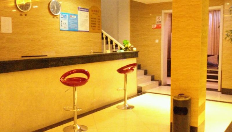 Area esterna dell'hotel - Yun8 Hotel