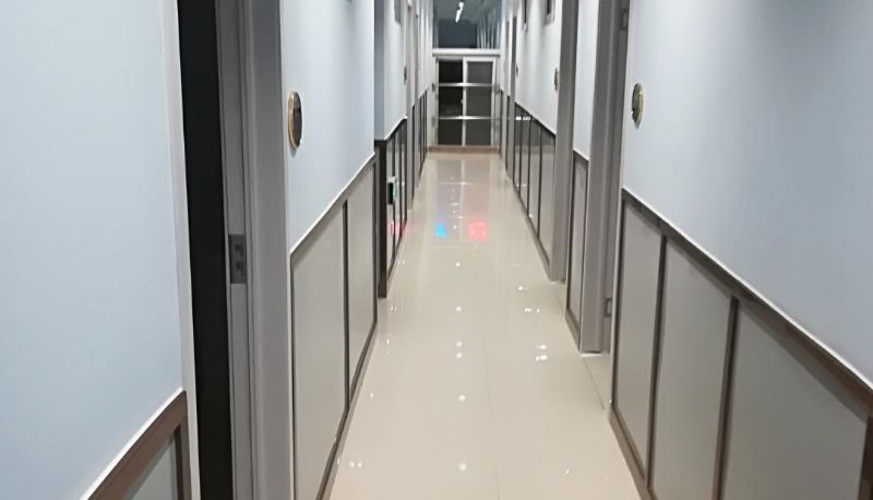 Zewnętrzna część hotelu - New Moon Hotel (Nanjing Longmian Avenue Subway Station Store)