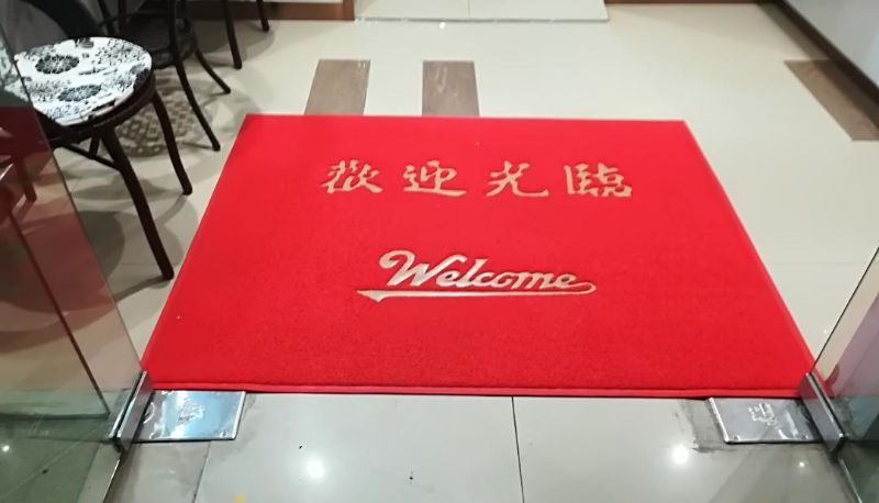 Zewnętrzna część hotelu - New Moon Hotel (Nanjing Longmian Avenue Subway Station Store)