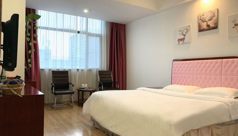 Camera business - Tianchan Hotel