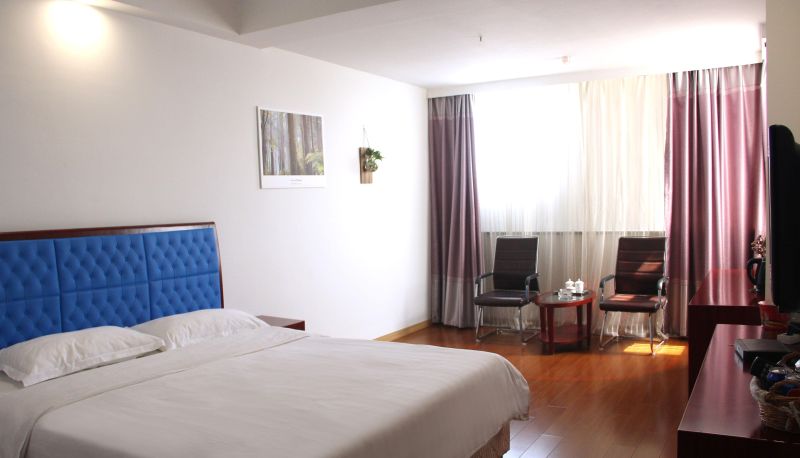 Camera business - Tianchan Hotel