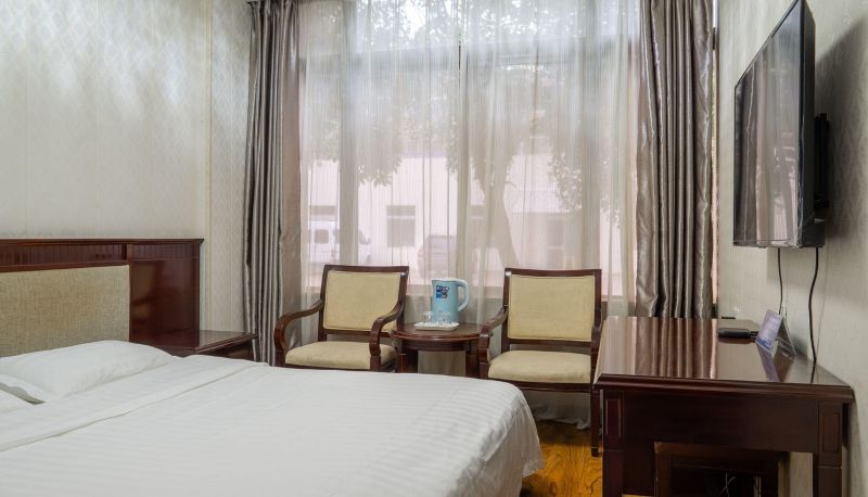 Chambre Business - First Affiliated Hospital of Xi'an Jiaotong University) Seattle Business Hotel (Yan Liang