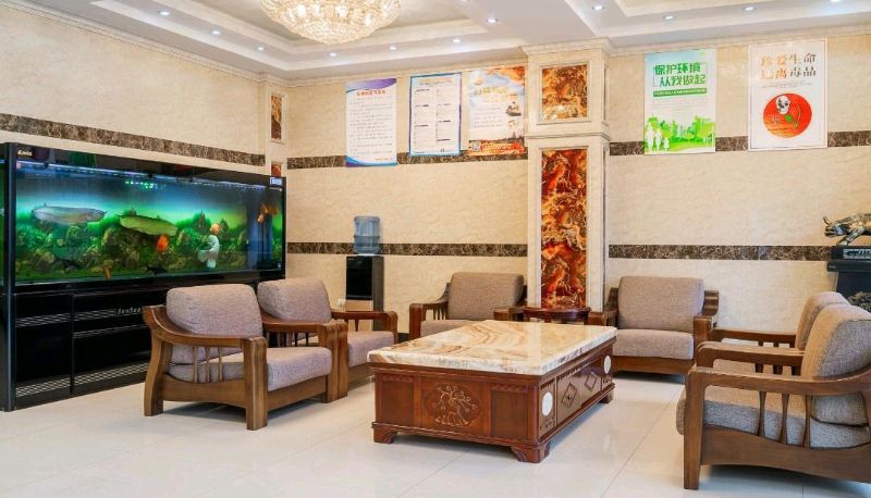 Extérieur de l'hôtel - First Affiliated Hospital of Xi'an Jiaotong University) Seattle Business Hotel (Yan Liang