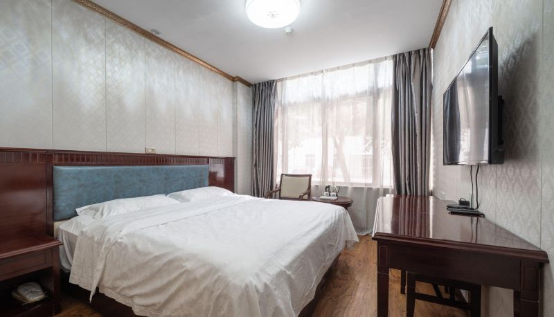 Chambre Business - First Affiliated Hospital of Xi'an Jiaotong University) Seattle Business Hotel (Yan Liang