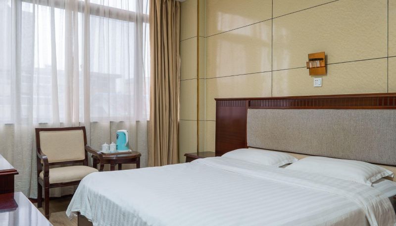 Chambre Business - First Affiliated Hospital of Xi'an Jiaotong University) Seattle Business Hotel (Yan Liang