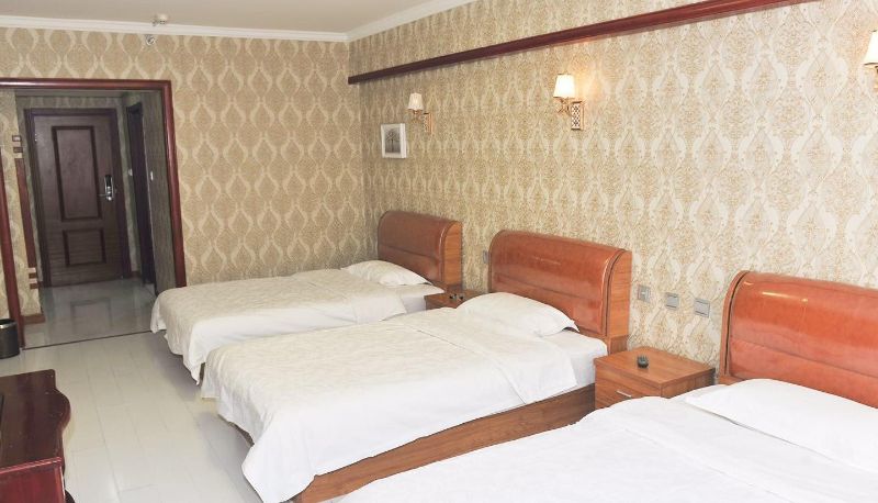 Camera - Tianhong Business Hotel