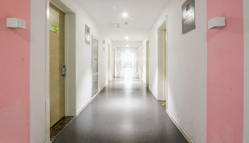 Hotel Außenbreich - Xiaojing International Garden Hotel