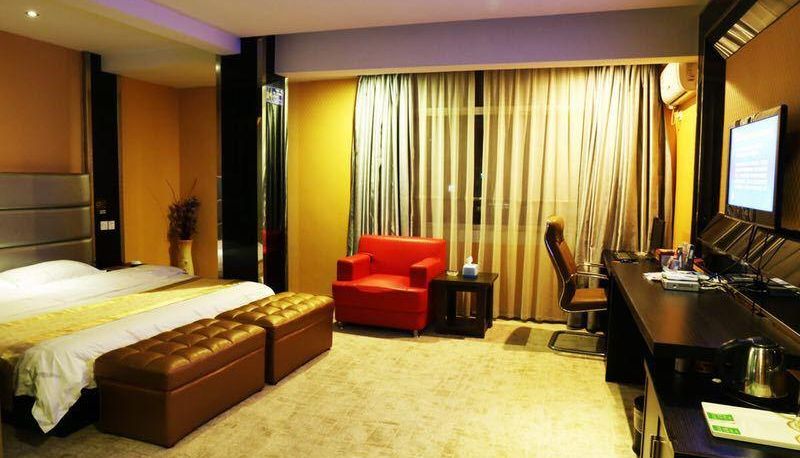 Hotel Außenbreich - Jiayuan Hotel