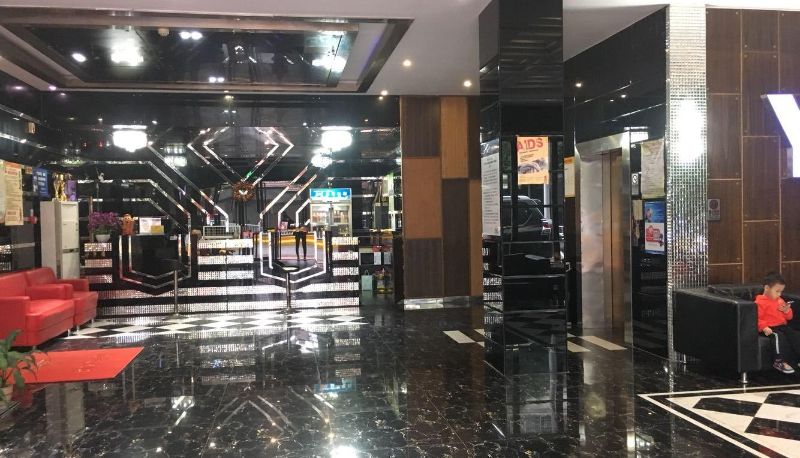 Hotel Außenbreich - Jiayuan Hotel