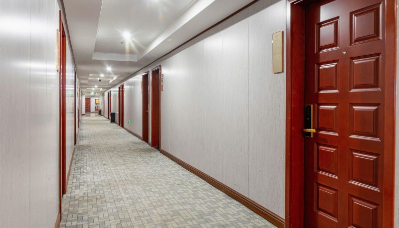 Hotel Außenbreich - Marriott Hotel (Zhongshan Road Branch)