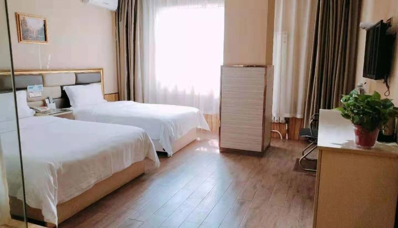 Familienzimmer - Marriott Hotel (Zhongshan Road Branch)