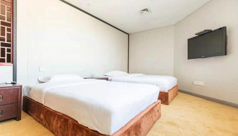 Camera business - Jiulongtan Business Hotel