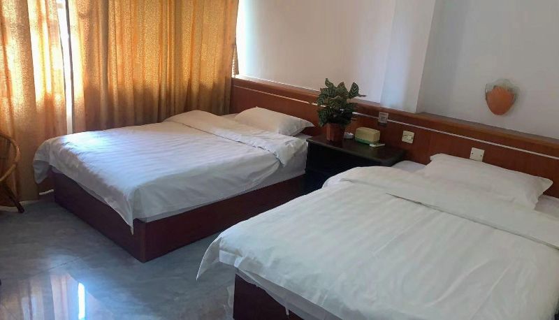 Zimmer - Yasheng Hotel (Wuzu Road Branch)