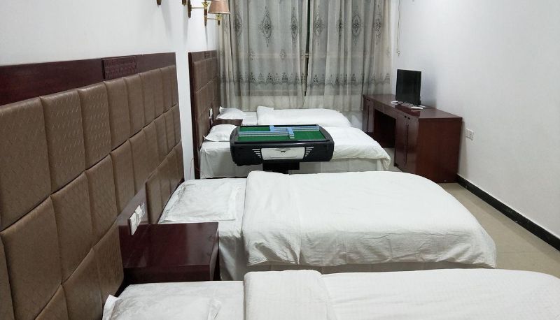 Habitación - Tangyu Warm Hotel