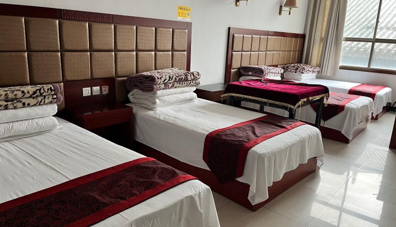 Habitación - Tangyu Warm Hotel
