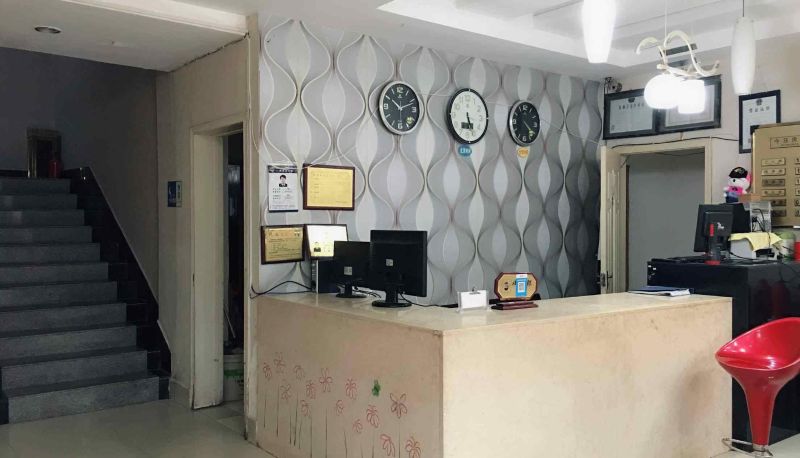 Area esterna dell'hotel - Tianshun Hotel (Shouyi Road Branch)