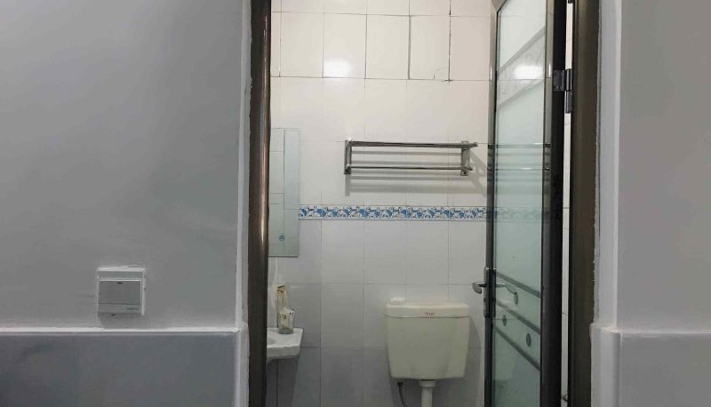 Area esterna dell'hotel - Tianshun Hotel (Shouyi Road Branch)