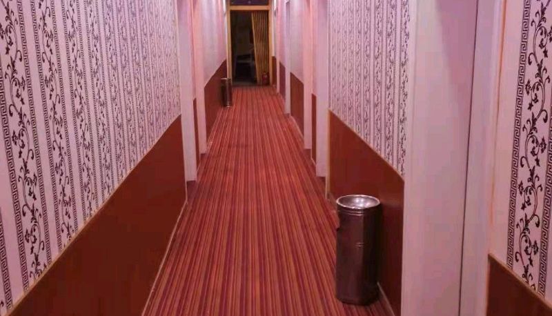 Area esterna dell'hotel - Tianshun Hotel (Shouyi Road Branch)