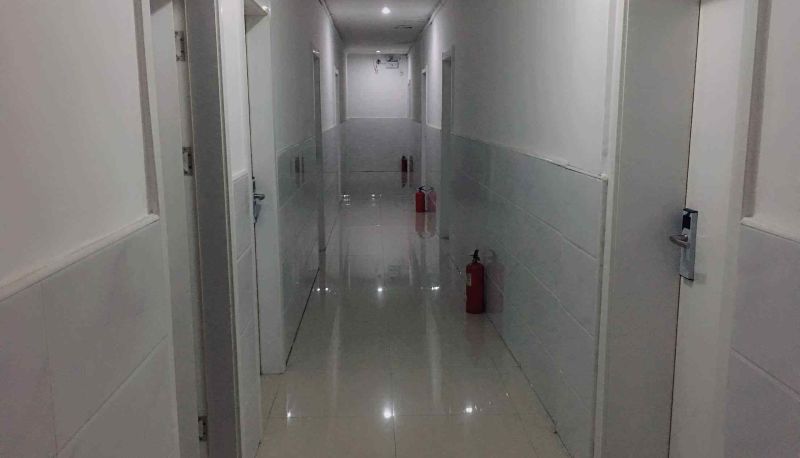 Area esterna dell'hotel - Tianshun Hotel (Shouyi Road Branch)