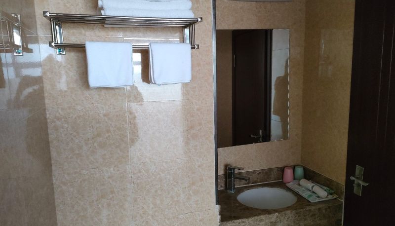 Business-Zimmer - Shangshan Ruoshui Business Hotel