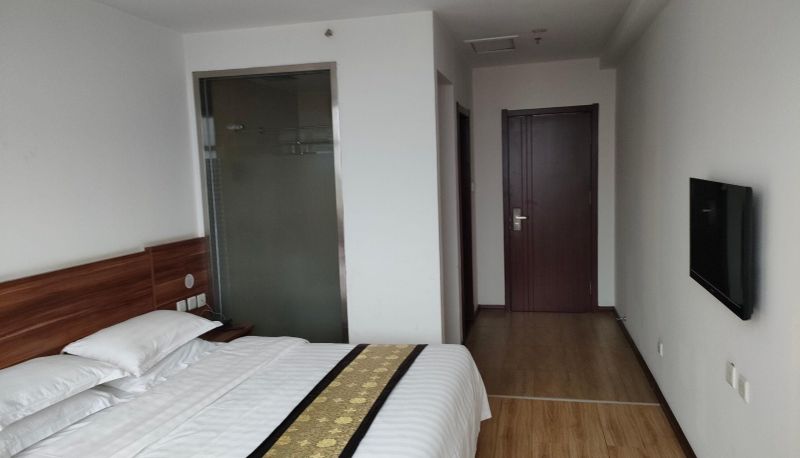 Business-Zimmer - Shangshan Ruoshui Business Hotel