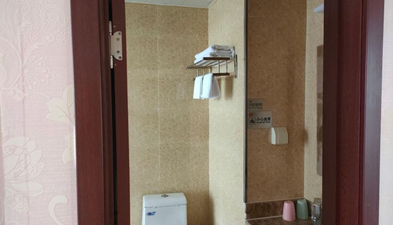 Business-Zimmer - Shangshan Ruoshui Business Hotel