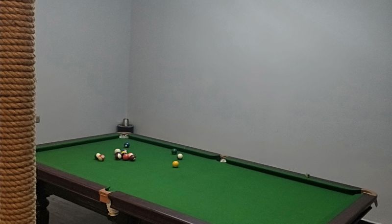 Area esterna dell'hotel - Taipeng Hotel