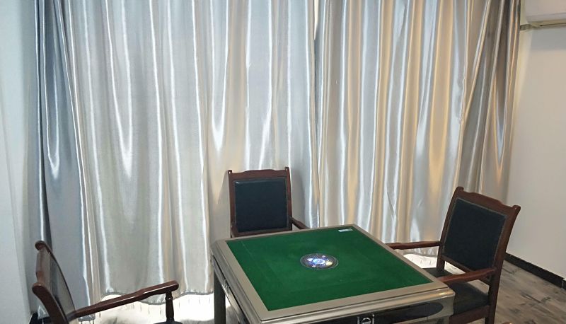 Area esterna dell'hotel - Taipeng Hotel