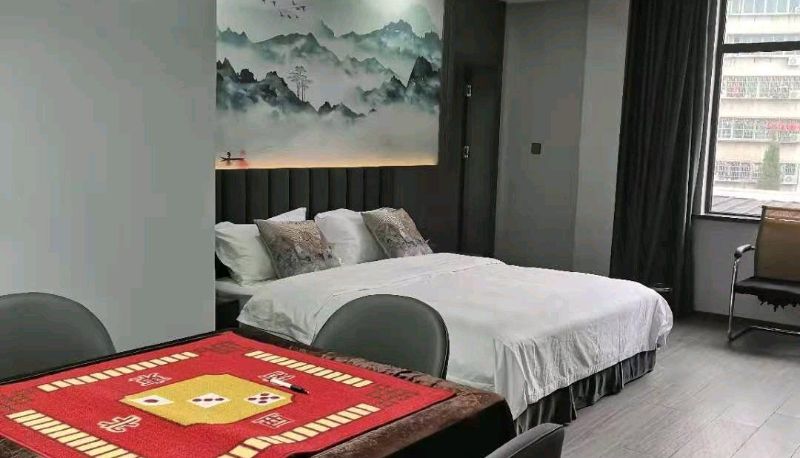 Suite - Huarui Business Hotel