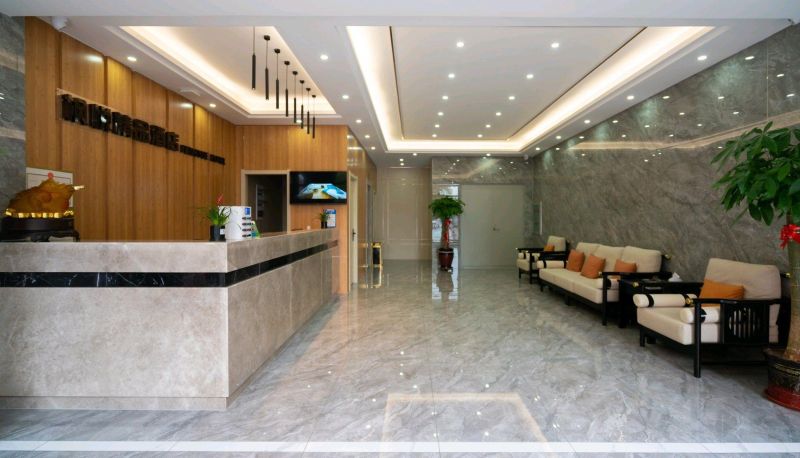 Hotel Außenbreich - Fengyue Boutique Hotel (Panjin Railway Station Store)