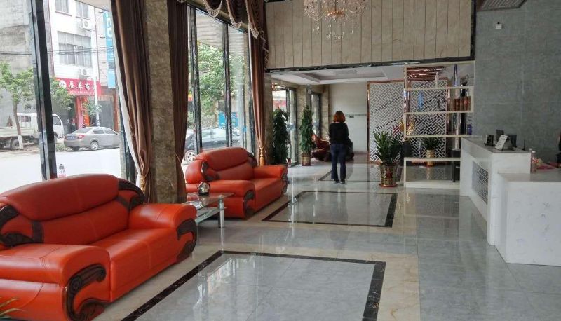 Hotel Außenbreich - Guangming Hotel (Pingnan Central Plaza Branch)
