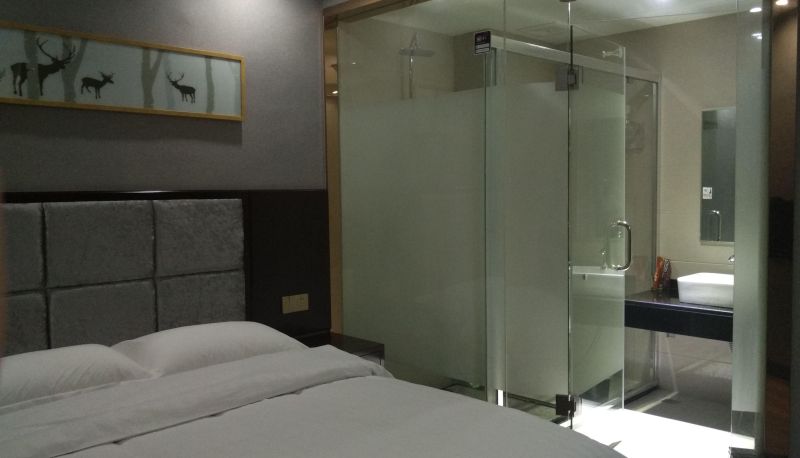 Habitación - Weicheng Business Hotel