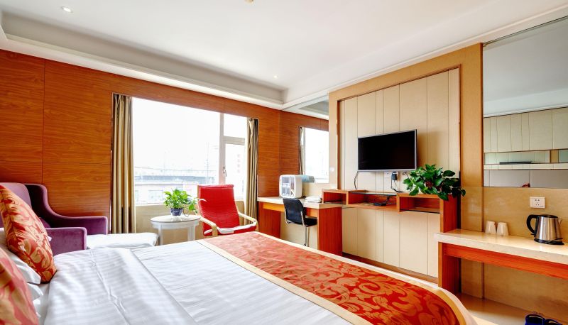Pokój typu business - Repulse Bay Hotel