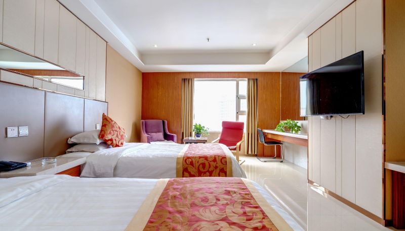 Pokój typu business - Repulse Bay Hotel
