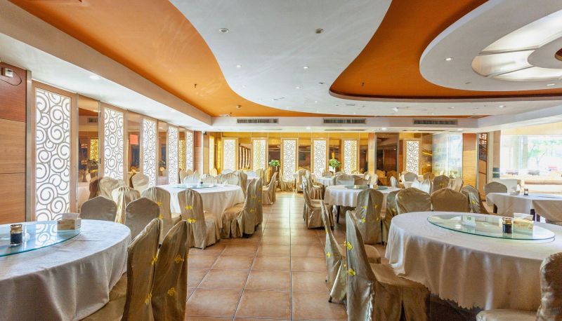 Zewnętrzna część hotelu - Repulse Bay Hotel