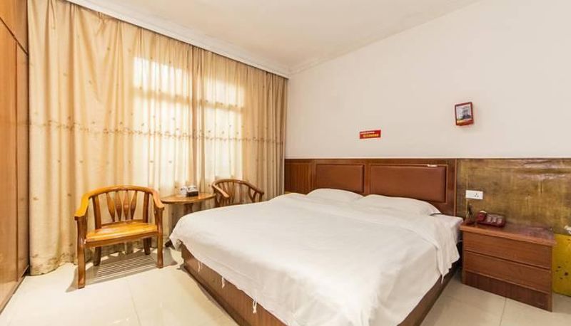 Vista esterna - Jiahua Hotel