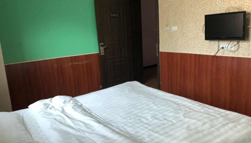 Kamer - Yijia Hotel (Huainan Station Branch)