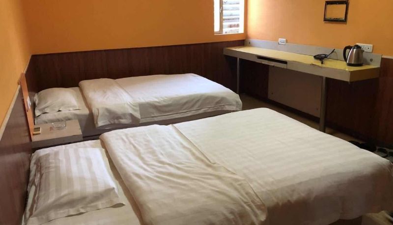 Kamer - Yijia Hotel (Huainan Station Branch)