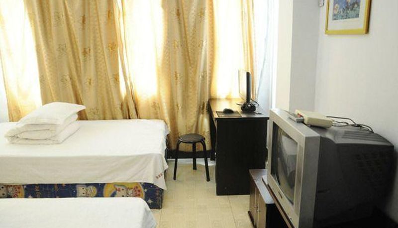 Info - Shengyuan Hotel (Tengzhou Railway Station Branch)