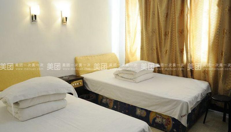 Camera business - Shengyuan Hotel (Tengzhou Railway Station Branch)